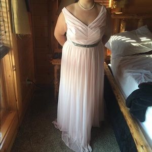 Bridesmaid/prom dress